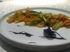 鲜芦笋爆螺片-麟1929(外滩店)