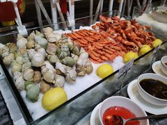 -盛宴标帜西餐厅龙虾.鲍鱼•牛排(重庆喜来登大酒店)