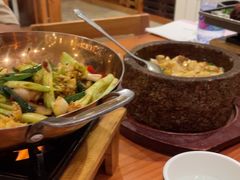 -绿茶餐厅(成都天府红店)