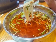 -三千里韩式炭火烤肉(南八马路店)