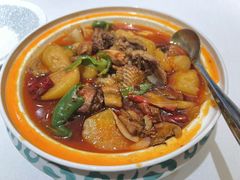 -新疆兵团食府清真(马连道店)