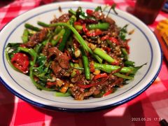 -荆九爷爆炒桥头三嫩(浙大店)