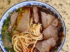 -吾穆勒蓬灰牛肉面·清真(北滨河中路店)