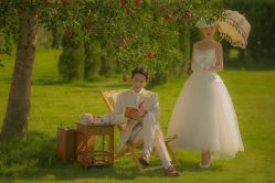 -喜爱高定婚纱摄影
