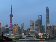 -上海和平饭店-华懋阁 The Cathay Room