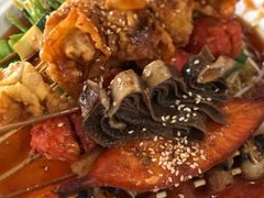 -陈氏老字号十三小炸炸店