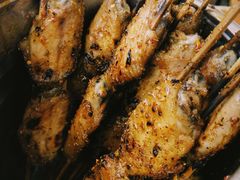 蜜辣烤翅-炒豆合作社(东四总店)