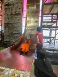 -嗨翻Hi-Fun竞技主题乐园·蹦床团建生日聚会(五棵松华熙店)