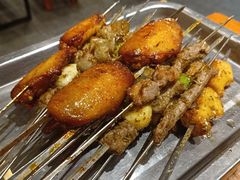 -福苗小骆驼烧烤(莲湖路店)
