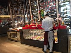 -美食汇自助餐厅(兰州万达文华酒店)