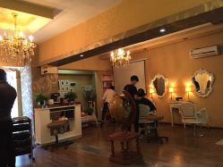 JS发型会所-构想时尚发型会所