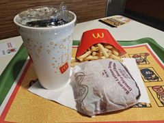 -麦当劳(钟鼓楼店)