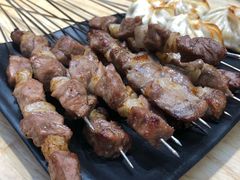 只撒盐的羊肉串-蒙料·手把肉(望京店)