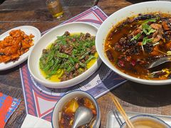 -铁公鸡·四川料理(天环广场店)