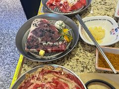 -安又胖韩国烤肉(美罗城店)