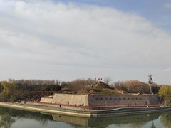 -西安汉城湖景区