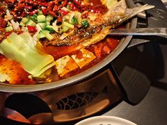 -师烤·豆花烤鱼(广州荔湾扬韬广场店)