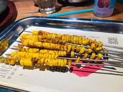 黄金玉米-阿记烧烤(大兴新区店)