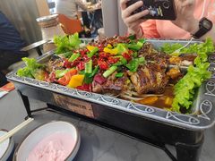 -集草轩·重庆麻辣烤鱼(西湖道店)