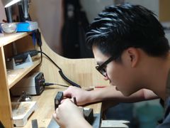 -鈊藝銀匠·银饰DIY工作室(永庆坊店)