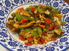 剁椒炒蛋-新新湘菜馆(新中街二条店)