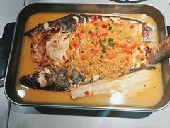 -半天妖烤鱼(方庄店)