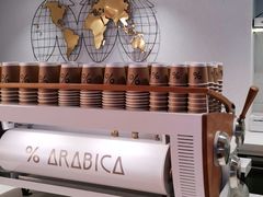 -% Arabica阿拉比卡咖啡(武汉天地店)