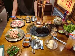-蒲葵传统炭火烤肉(白石龙店)