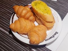 餐前面包-斗牛士牛排餐厅(嘉里汇店)