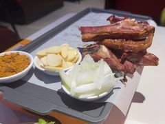 -小河公主秘制烤羊腿(小绿谷店)