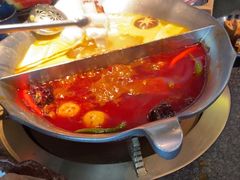 -湊湊火锅·茶憩(来福士广场店)