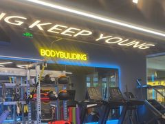 -NRG 健身私教CLUB(世博源店)