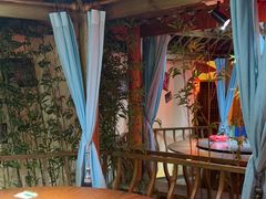 -乔家小院•非遗驴肉•本地小海鲜(滨河路店)