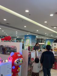 -孩子王童乐园(唐山万达广场店)