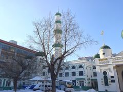 -哈尔滨道外清真寺