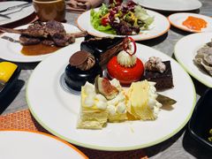 -松咖啡自助餐厅·松北香格里拉