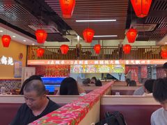-炖四方东北铁锅炖·烧烤小龙虾(中豪国际店)