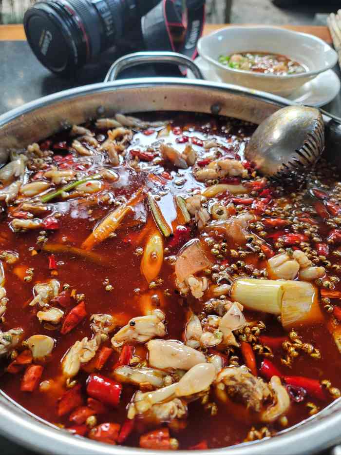 蛙将军美蛙耗儿鱼-"吃了好几次,味道真的有点好!每次去都是满.