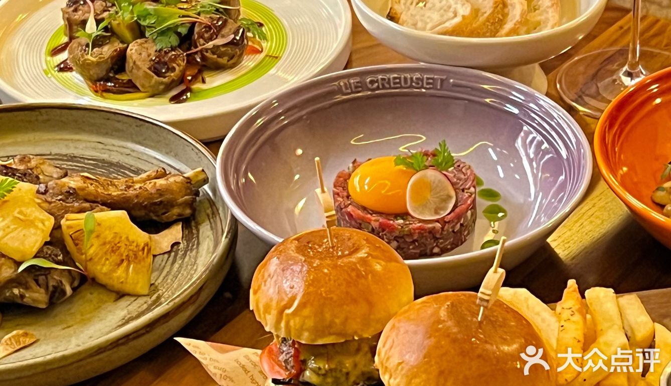 成都‼️我找到了圣诞氛围餐厅🎄太好吃了吧