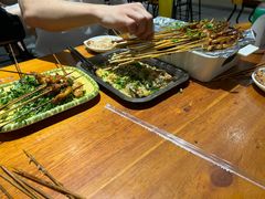 -86烧烤 | 江湖菜(石人总店)