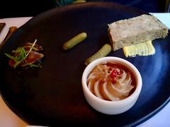 鸡肝酱-电车餐厅