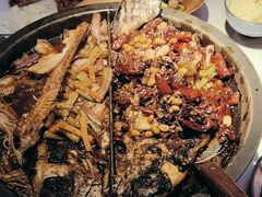 -鸣记脆皮烤鱼·海鲜烤鱼(三八广场店)