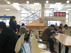 大堂-同济大学本部学苑饮食广场