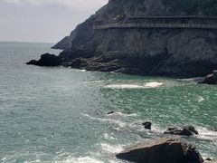 -温岭石塘海边
