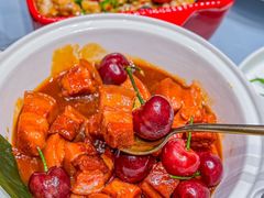 -甜阿姨·天台花园私房菜(万松园店)