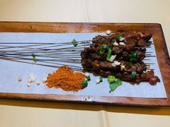 牛肉串-山石榴·贵州菜(丰盛里店)