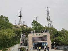 -紫金山山顶公园