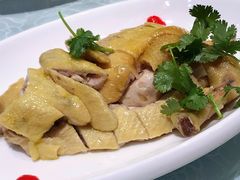 白斩鸡-金米箩大酒店(五角场店)