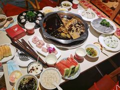 -大队长主题火锅(观音桥店)