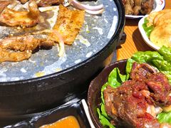 -胖记烤肉(湖大店)